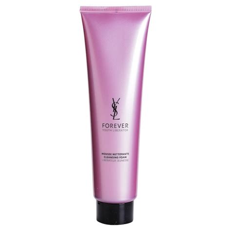 ysl youth liberator cleanser|YSL Forever Youth Liberator Cleansing Foam .